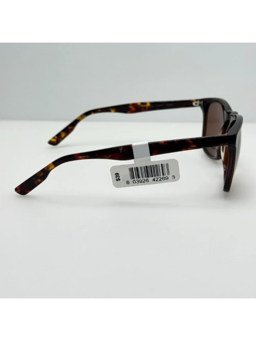 M America Sunglasses MU404 CRYBWN 54-20-140